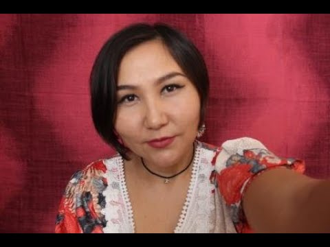 Видео: АСМР/2/Неразборчивый шепот на туркменском/прикосновения к лицу/звуки рта/Другой вариант/