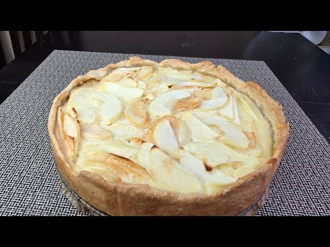 Видео: Цветаевский» яблочный пирог.