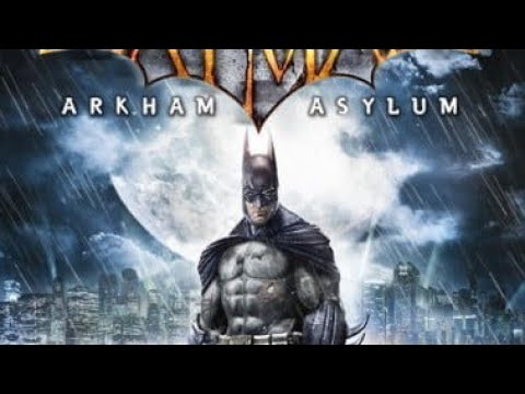 Видео: Batman Arkham Asylum прохождение финал