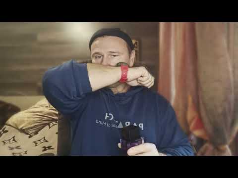 Видео: AURORA SCENTS ROADSTER INTENSE. Необычный ирисовый аромат. 