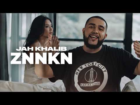 Видео: Jah Khalib - ZNNKN (официальное видео)
