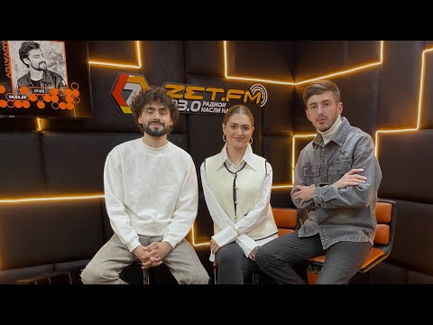 Видео: Zet Live Дар Zet FM Бо Чоршанбе Аловатов / Бозгашт аз Амрико