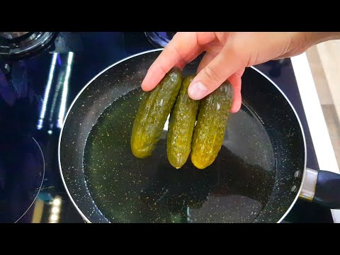 Видео: ОГУРЦЫ станет дефицитом, когда все узнают об этом РЕЦЕПТЕ!То, что я делаю с ОГУРЦОМ, перевернёт Ваше