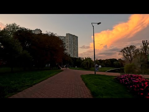 Видео: Парк Відрадний та його доріжки