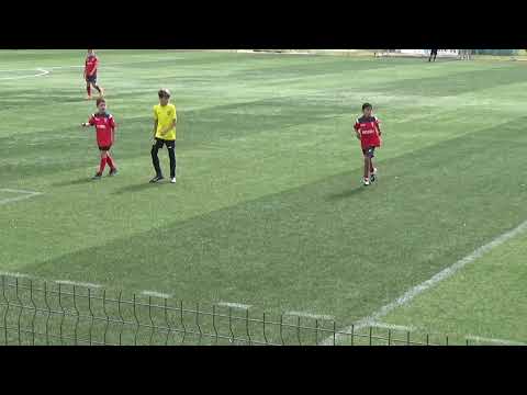 Видео: ФК Миньор Раднево 2022 - ФК Чирпан U11 второ полувреме