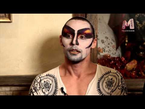 Видео: Светская Хроника с Е Машко   Дмитрий Бозин и Иван Никульча 3 часть