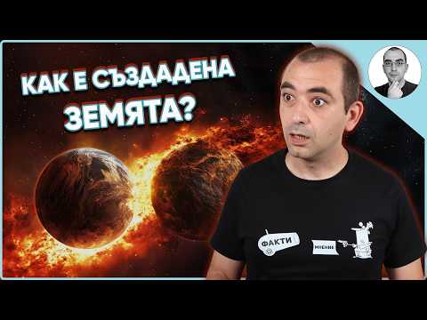 Видео: ПЛАНЕТАТА ЗЕМЯ - Историята на НАШИЯ ДОМ 🌎 | Наука с Ники