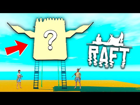 Видео: ЕҢ ҚОЛАЙСЫЗ ҮЙ САЛУ ЖАРЫСЫ! КІМ ЕҢ БЫТ-ШЫТ ҮЙ САЛСА СОЛ ЖЕҢІМПАЗ! РАФТ (RAFT)