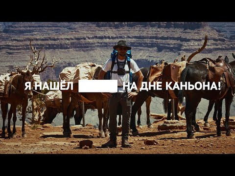 Видео: ГО В ПОХОД НА ДНО ГРАНД КАНЬОНА — Я СОЗДАЛ!
