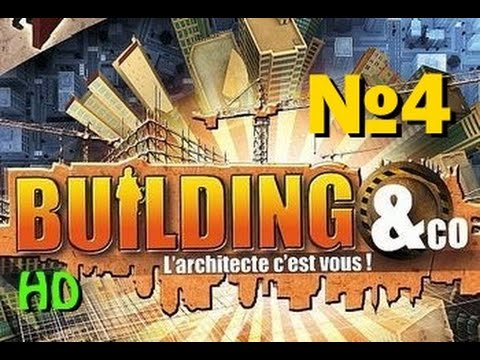 Видео: Building & Co - прохождение на русском № 4 (HD)