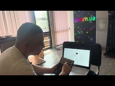 Видео: Настройки светодиодного экрана. Программа Huidu HDPayer