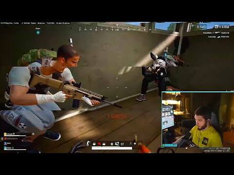 Видео: Кастомки конечка будка | #lahmadju #pubg