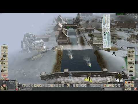 Видео: ♡ Удержать подъём любой ценой! ♥ #429 ♡ Men of War ♥ В Тылу Врага 2: Лис Пустыни ♡