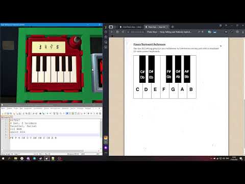 Видео: Keep Talking and Nobody Explodes | Как решить? | Cruel Piano Keys