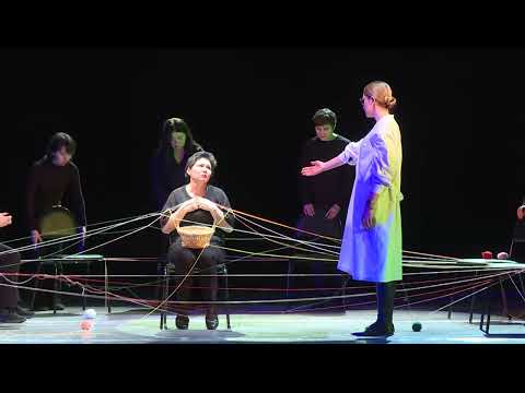 Видео: "НЕВИДИМЫЕ ЛЮДИ" документальный спектакль об онкопациентках. Оренбург, 2023