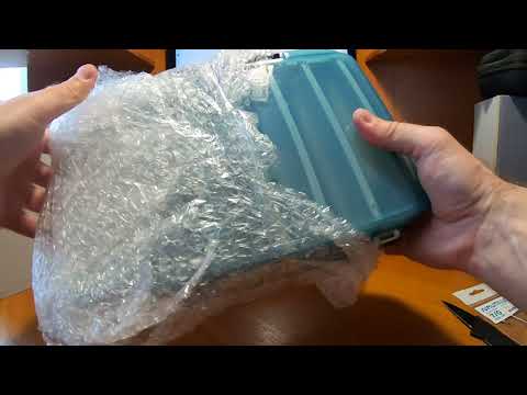 Видео: Распаковка посылки из интернет-магазина Spinningline №56