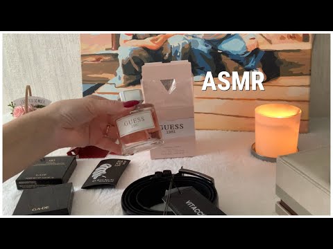 Видео: ASMR 1000% МУРАШКИ РАСПАКОВКА ПОСЫЛКИ RANDEWOO/ ШУРШАНИЕ ТРИГГЕРЫ НЕЖНЫЙ ШЁПОТ/ОКТЯБРЬ 2022