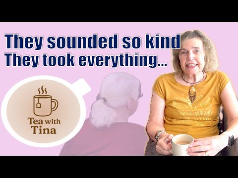 Видео: Телефонный звонок, который стоил ей всего ☎️ Предупреждение для пенсионеров