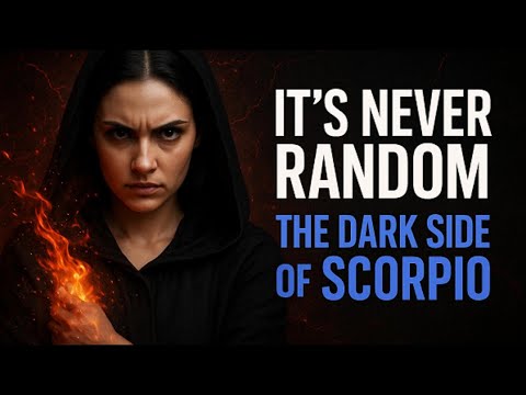 Видео: 7 мрачных истин о гневе Скорпиона — он НИКОГДА не случаен ♏🔥