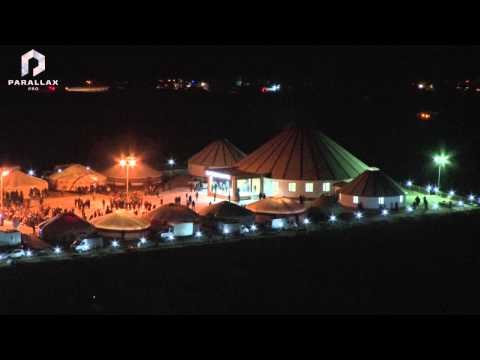 Видео: Амал на Отпан тау (PARALLAX)