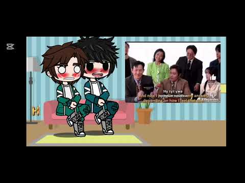 Видео: реакцыя на шип 457