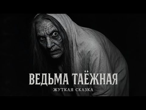 Видео: ВЕДЬМА ТАЁЖНАЯ. Жуткая сказка. Страшные истории на ночь. Страшилки на ночь.