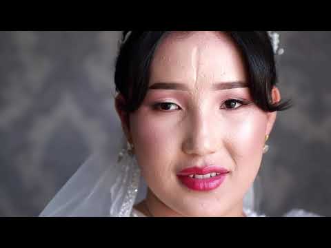 Видео: АРАВАН РАЙОНУ ГҮЛБАР айылы #wedding Day БАЯМАН ❤️ АДИНА