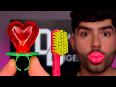 Видео: Вызывают ли смайлики ко Дню святого Валентина кариес?