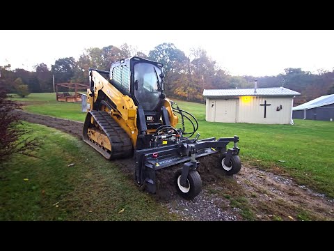 Видео: Почему французские дренажи НЕ РАБОТАЮТ (и что мы сделали вместо этого)