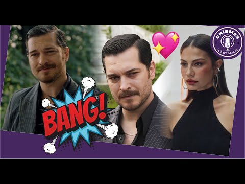 Видео: Чагатай Улусой: «До того как я полюбил Демет, я ей завидовал!» Признание!