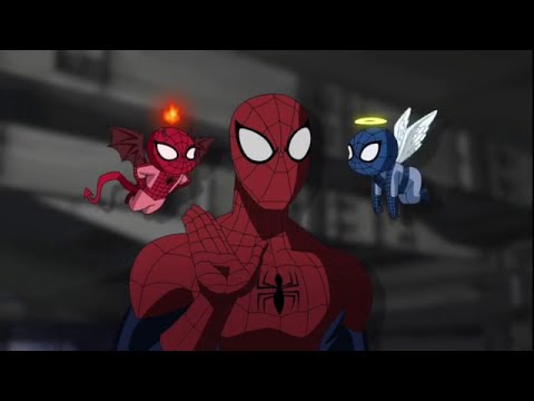 Видео: Что нового в 3 сезоне Совершенного человека паука