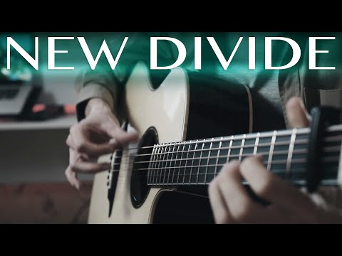 Видео: Linkin Park - New Divide⎪Гитарный кавер (акустика)