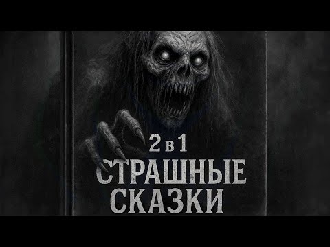 Видео: 2 в 1 СТРАШНЫЕ СКАЗКИ. Страшные истории на ночь. Страшилки на ночь.