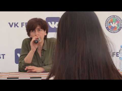 Видео: Встреча с Мариам Петросян в Питере. 17.07.2016 (3 часть)