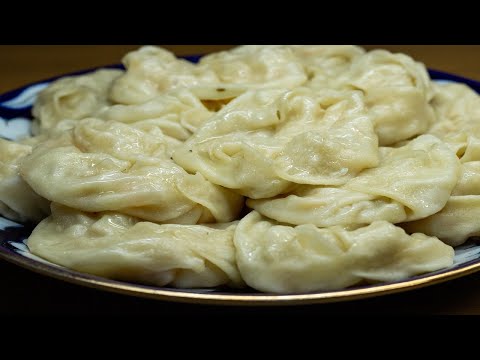 Видео: ВКУСНЫЕ МАНТЫ С ТЫКВОЙ