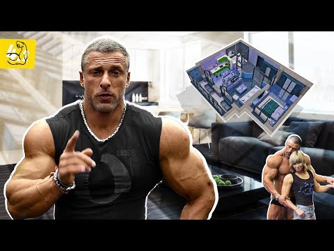 Видео: ЛИНДОВЕР. НОВАЯ ШИКАРНАЯ КВАРТИРА. КАК ЖИВЕТ.