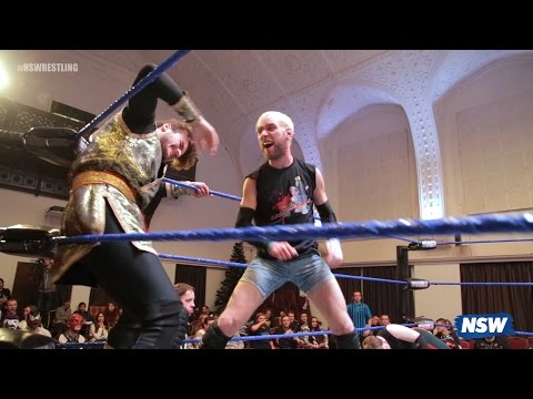 Видео: NSW Ультиматум 2016: Королевская Битва