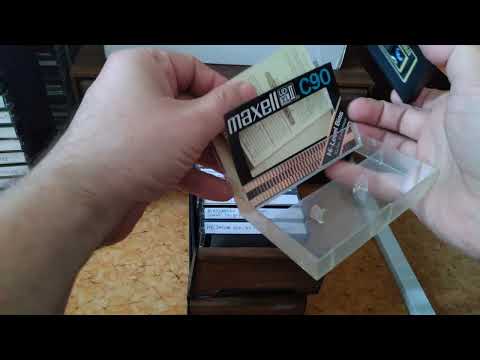 Видео: Мои кассеты - 10