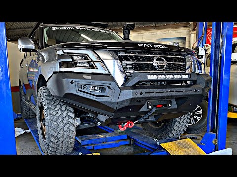 Видео: Установка бара Predator Evo Y62 S5