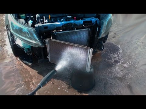 Видео: Секрет ПРОМЫВКИ РАДИАТОРА о котором многие ДАЖЕ НЕ ДОГАДЫВАЮТСЯ