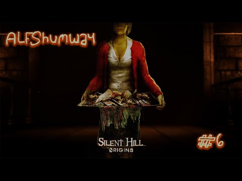 Видео: Silent Hill Origins Прохождение #6