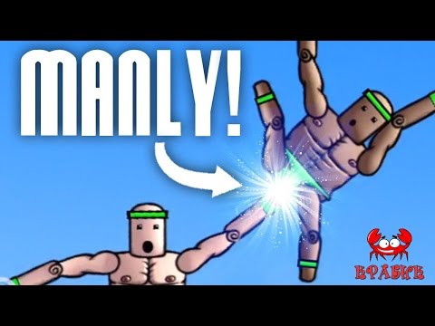 Видео: Mount Your Friends - Человек паук