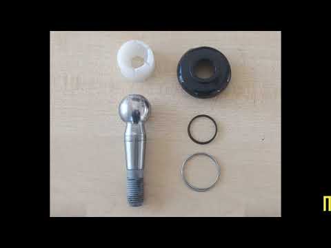 Видео: Восстановление рычагов подвески бмв е39 кривой рычаг