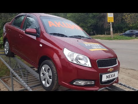 Видео: ОТКУДА ? ОТТУДА! Вода в салоне. Ravon R3 Chevrolet Nexia