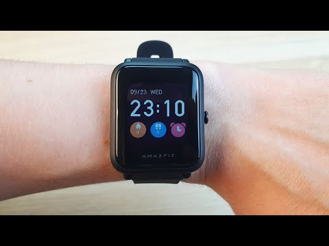 Видео: AMAZFIT BIP S LITE - УМНЫЕ ЧАСЫ ЗА 3990 РУБЛЕЙ!