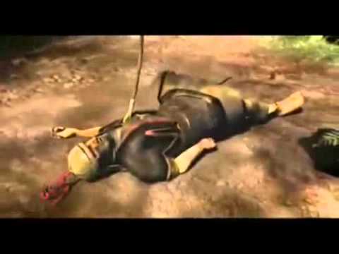 Видео: Би-2, Ария, IceCreamoff -  Легион (Неофициальный клип)