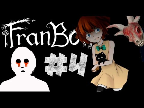 Видео: Fran Bow прохождение : Побег из психушки #4