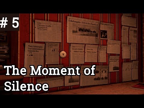 Видео: The Moment of Silence ➤ #5 прохождение (русская озвучка)
