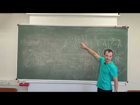 Видео: Лекция 1 | Матричные методы сжатия и анализа данных