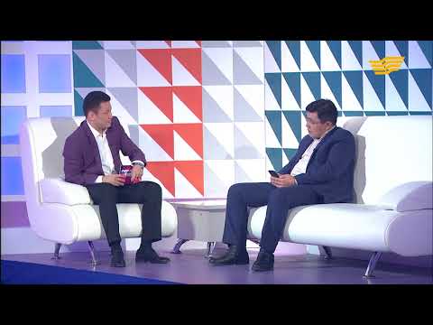 Видео: «Орталық Хабар». Алмас Темірбай, Еркін Нұржанов, Шалқарбай Ізбасаров, Бақыт Тұрман